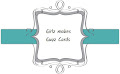 Girls makes Guyz cards
