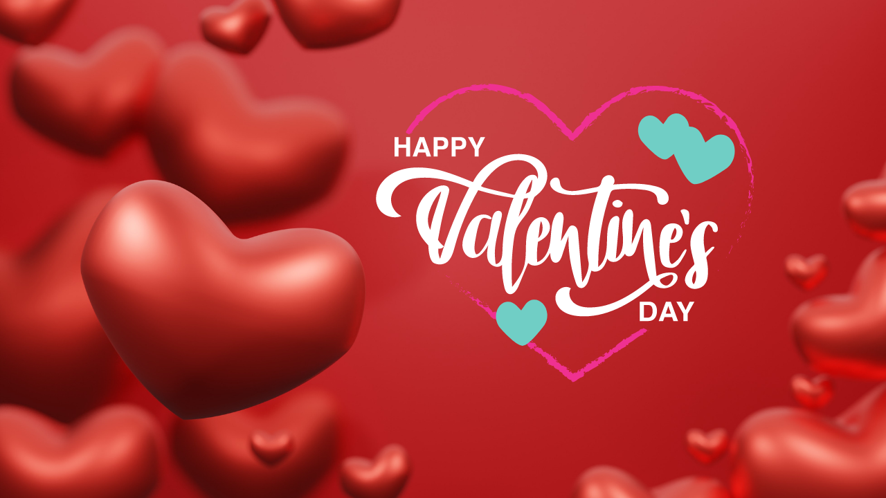 Valentines Day 2024 - HD Images and Wallpapers