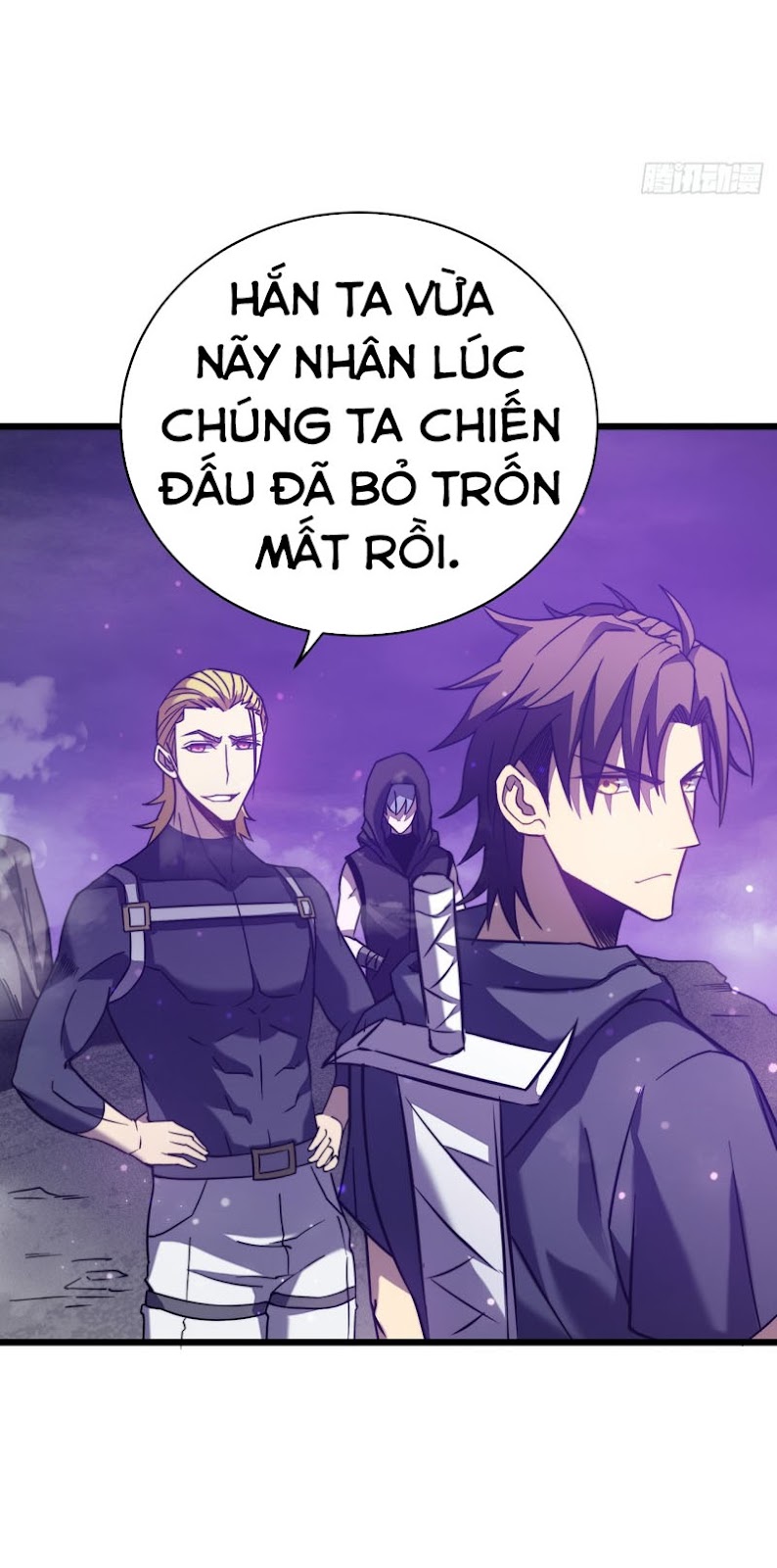 Ta Là Sát Thần chapter 19 - Trang 16