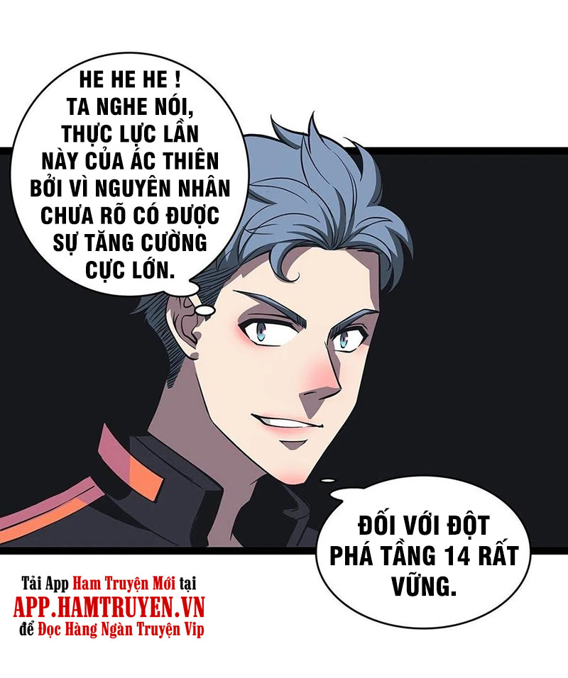 Bắt Đầu Vùng Dậy Từ Việc Chơi Game Nghiêm Túc chapter 46 - Trang 13