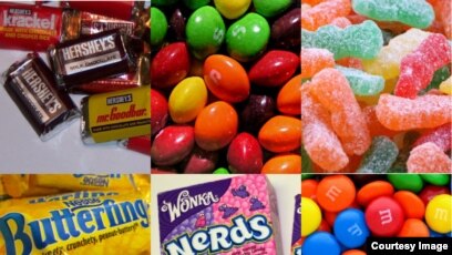 Halloween 2021 Candy ideas