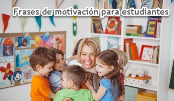 FRASES DE MOTIVACIÓN PARA ESTUDIANTES