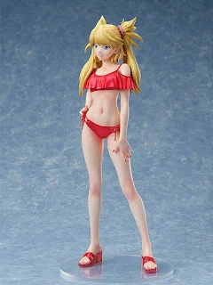 BURN THE WITCH – Ninny Spangcole: Swimsuit Ver. B-style, FREEing