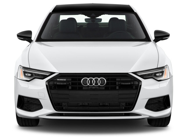 2022 Audi A6 Review