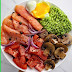 Smoked Salmon Breakfast Bowl - Keto Recipes