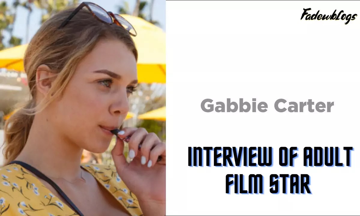 Gabbie carter facebook