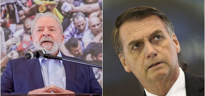 "Todos terão que aceitar o resultado das eleições", diz Lula após novo ataque de Bolsonaro