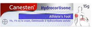 Canesten Hydrocortisone