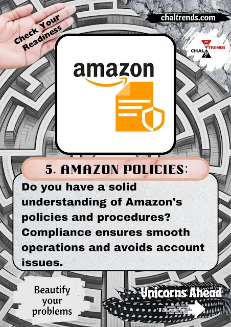 Amazon policy