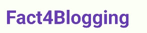 Fact 4 Blogging 