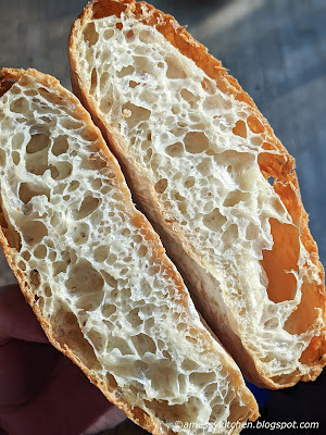 Sourdough Pan de Cristal (Glass Bread) – Sourdough Brandon