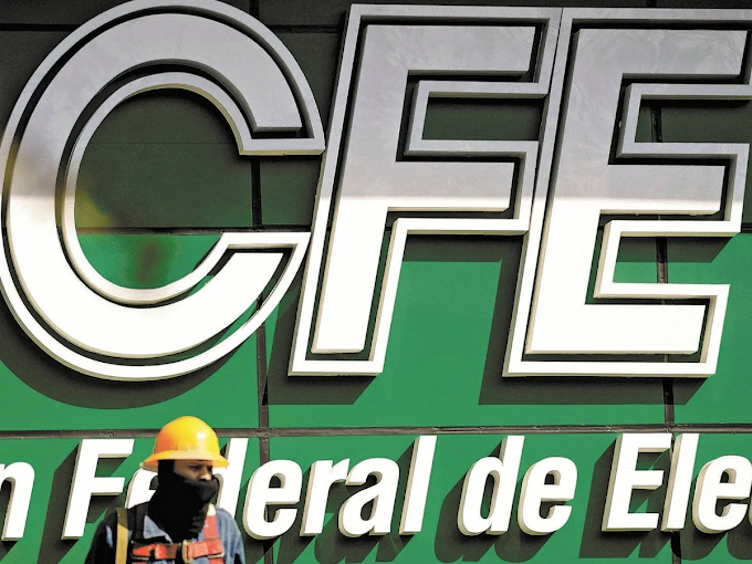 CFE triplica pérdidas financieras en el tercer trimestre del 2022