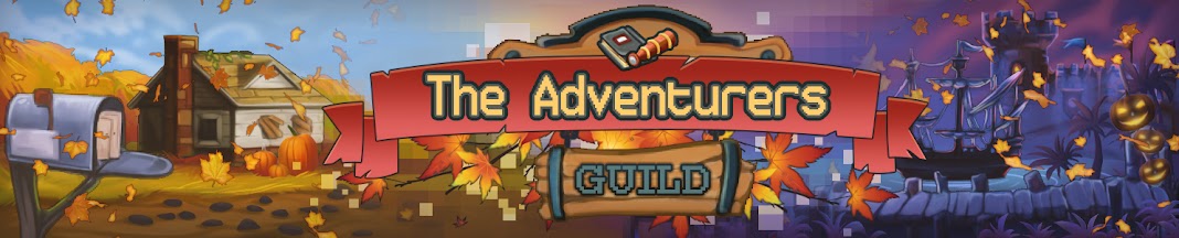 The Adventurers Guild