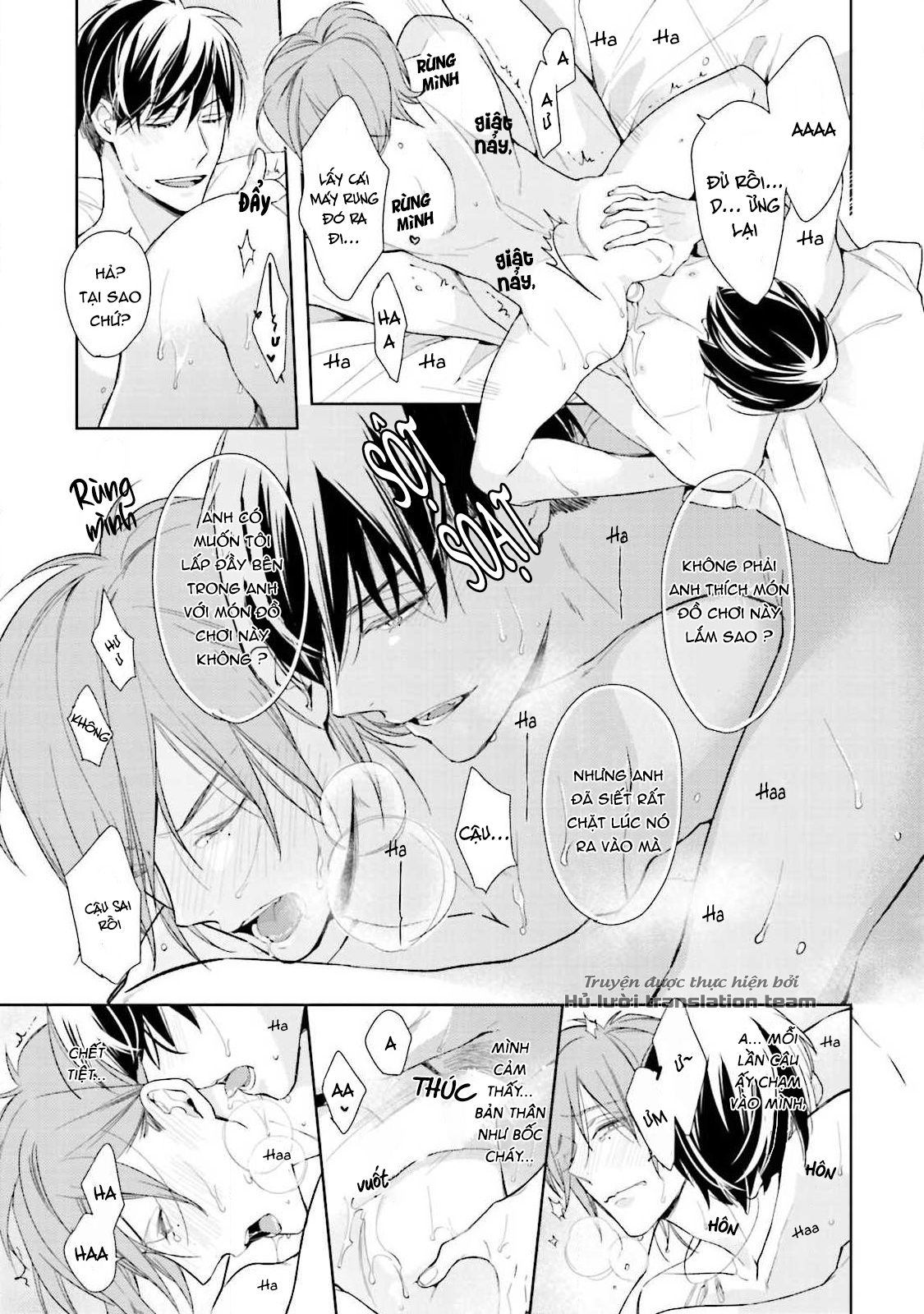 Đọc truyện Đôi môi ngọt ngào - Chapter 2