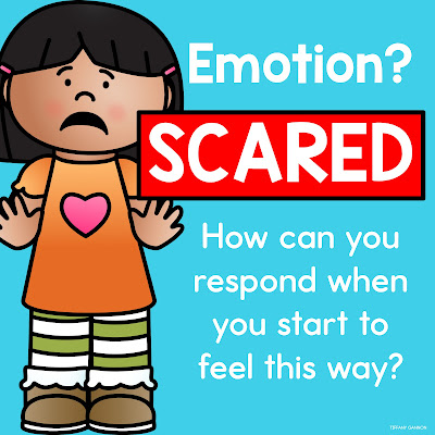 Social emotional learning for kids in the classroom!  Teaching resilience for kids using anchor charts, fun activities, posters, a craft, lessons, and more!