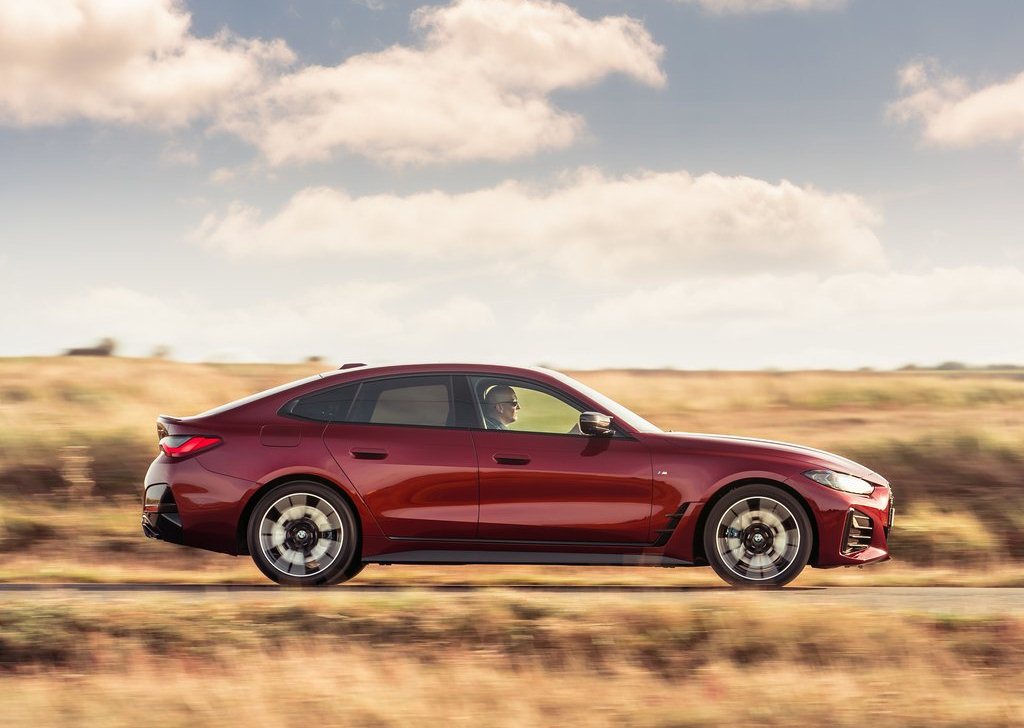 2022 BMW M440i Gran Coupe [UK]