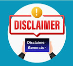 Disclaimer Generator