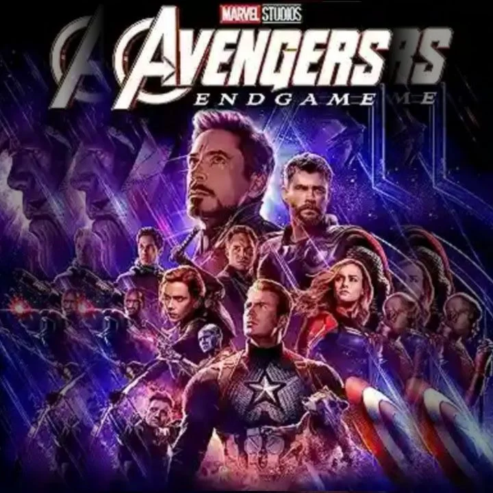 Avengers Endgame Movie: The Epic Conclusion to the Marvel Cinematic Universe with Stunning Performances and Thrilling Action Sequences