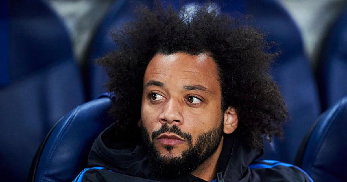 Real Madrid defender Marcelo considering retiring at the end of the season