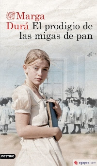 Cubierta de la novela de Marga Durá, realista, basada en hechos reales, Método Montessori, María, niños con necesidades especiales