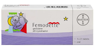 Femodette tablets