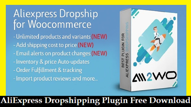 AliExpress Dropshipping Plugin Free Download