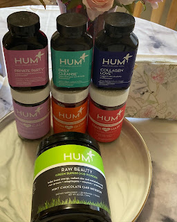 Hum Nutrition Vitamins