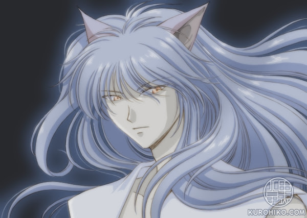 #yuyuhakushoredraw - youko kurama by kurohiko