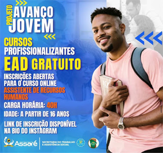 POJETO AVANÇO JOVEM