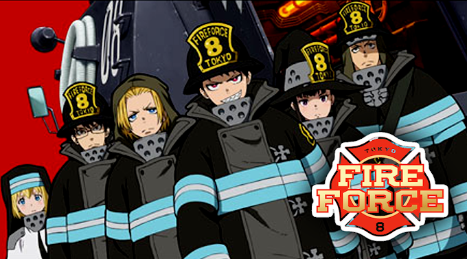 Fire Force Manga Ends in About 2 Volumes