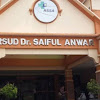 Jadwal Praktik Dokter Spesialis MATA - RS Dr.Saiful Anwar Malang