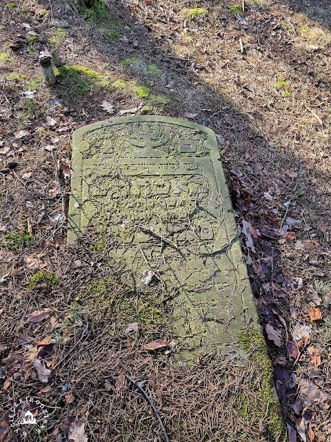 Cmentarz Żydowski w Anielinie