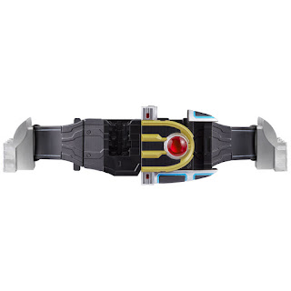 CSM Ixa-Belt & Ixa-Riser for Kamen Rider Ixa, Bandai