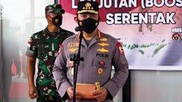 Kapolri: Dimasa Sulit Pandemi Covid-19, Pers Garda Terdepan Menjaga Optimisme Dan Harapan