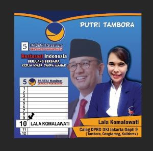 LALA KOMALAWATI