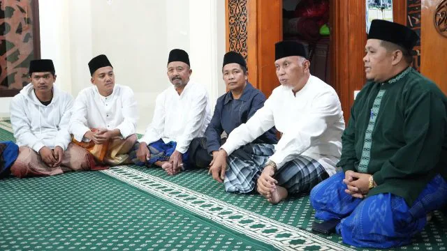 Gubernur Mahyeldi Ajak Generasi Muda Tingkatkan Peran dalam Memakmurkan Masjid