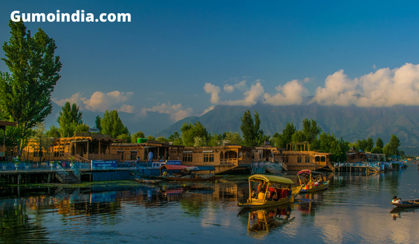 Top Places To Visit in Srinagar