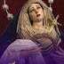 La Virgen de Nazaret viste de hebrea para la entrada de la Cuaresma