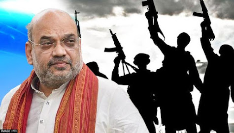 Home Minister Amit Shah Orders Strengthening of Security Grid To Ensure Zero Infiltration Into J&K