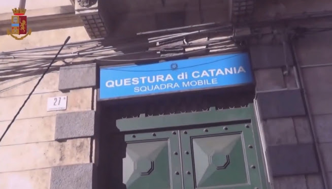 Catania: Operazione “Consolazione”, 16 arresti nel clan Pillera-Puntina