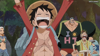 ワンピースアニメ ゾウ編 755話 ルフィ Monkey D. Luffy | ONE PIECE Episode 755