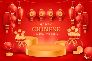 chinese new year wishes to business partner