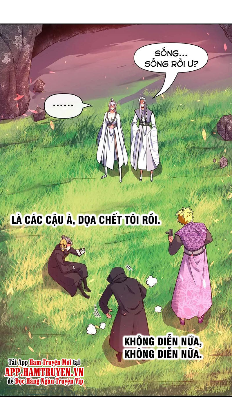 Sư Tỷ Của Ta Rất Cứng chapter 154 - Trang 23