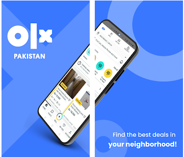 OLX Pakistan - Online Shopping/super application OLX is