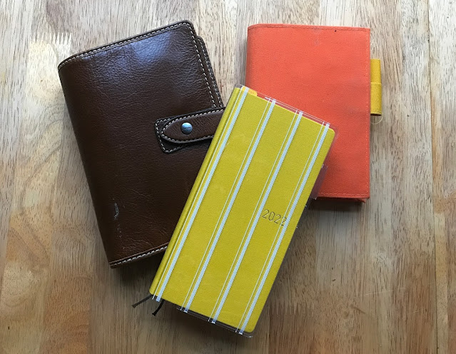 Typecast | My Diary And Planner For 2022 - Filofax and Hobonichi Techo and Hobonichi Weeks