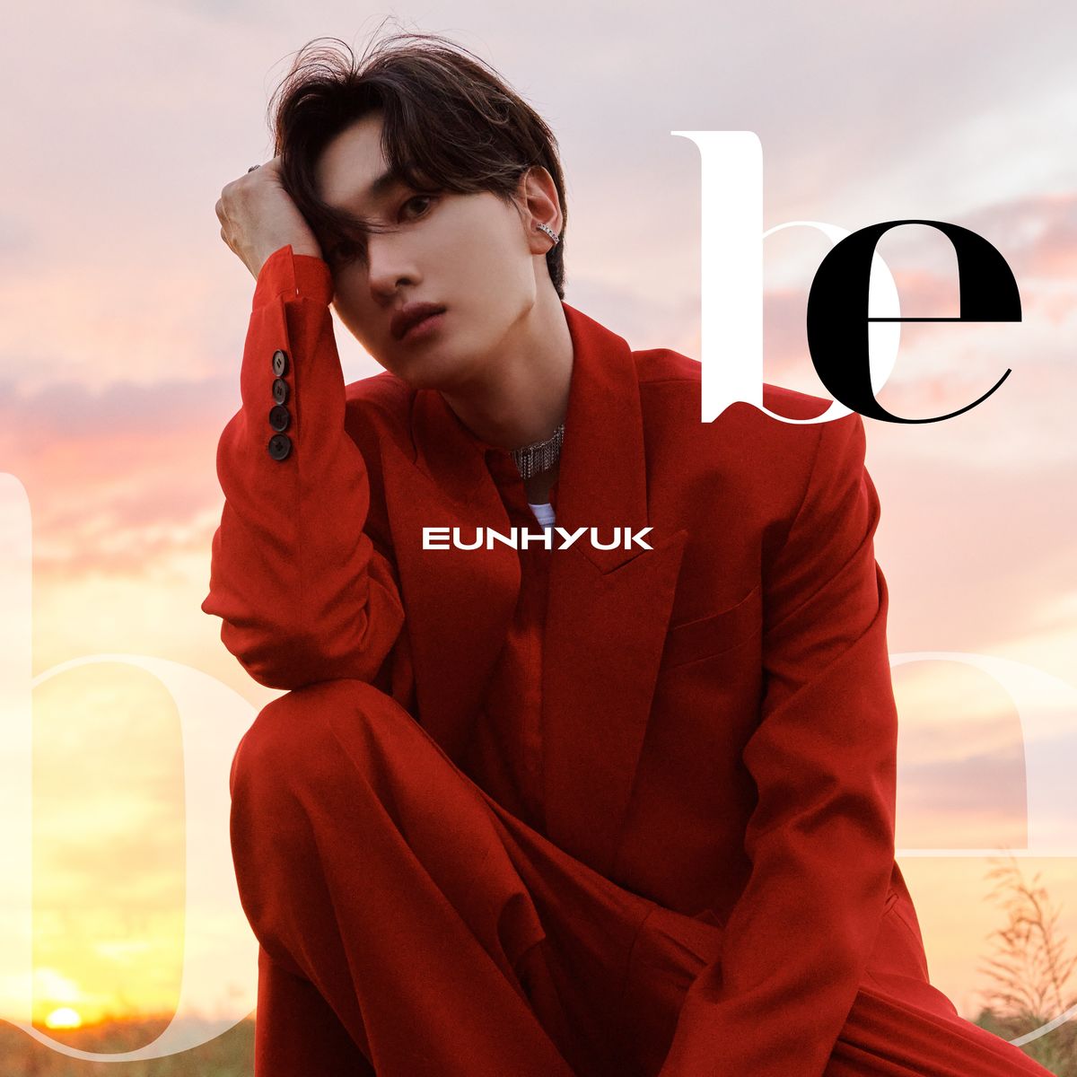 EUNHYUK – be – Single