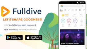 Aplikasi Fulldive, Browsing Menghasilkan Uang