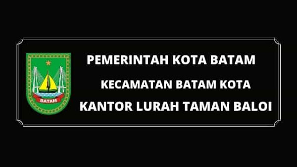 Kantor Lurah Taman Baloi