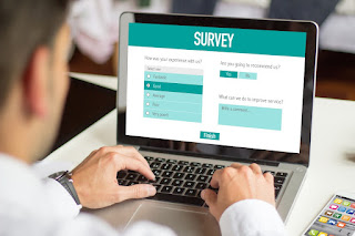 online survey