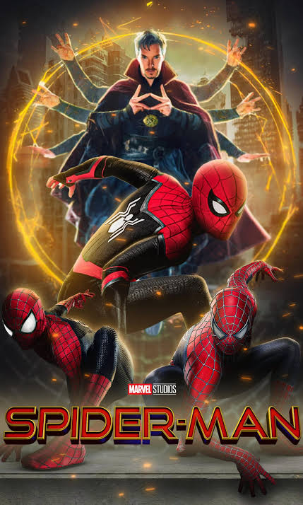 Spider-man No way home (2021) Subtitle indonesia